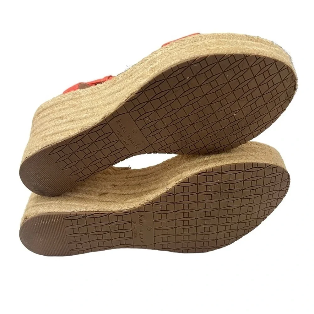 Kate Spade Tarin‎ Espadrilles Size 9.5